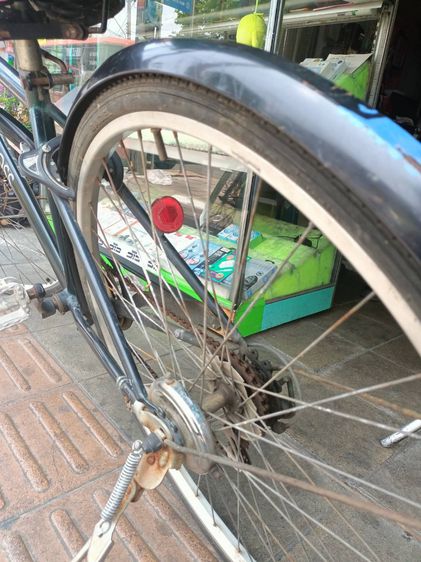 ขายจักรยานญี่ปุ่น AMAZECROSS ล้อ27นิ้ว มีเกียร์  รูปที่ 7