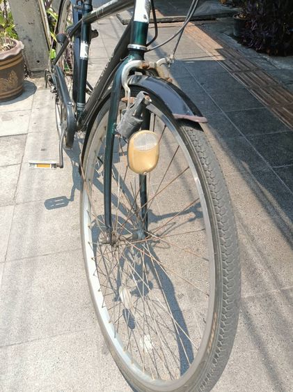 ขายจักรยานญี่ปุ่น AMAZECROSS ล้อ27นิ้ว มีเกียร์  รูปที่ 11