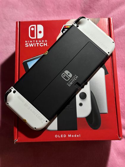 Nintendo Switch OLED Model รูปที่ 2