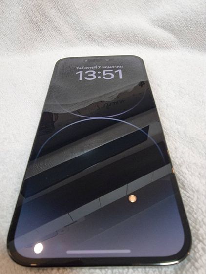 ขาย iPhone 14 Pro Max,สีSpace Black 256GB เครื่องศูนย์ไทย  รูปที่ 6