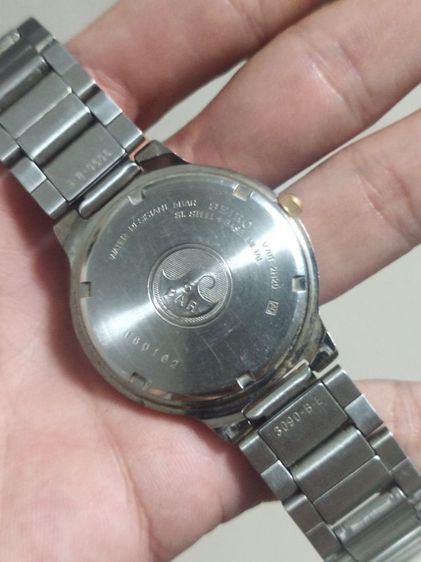 นาฬิกาข้อมือ Seiko รูปที่ 2