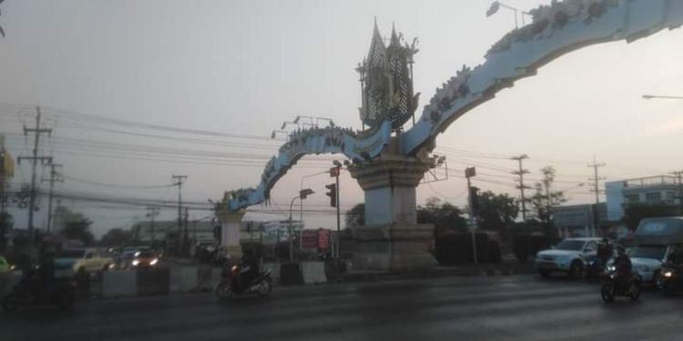 ขายที่ดินติดถนนเพชรเกษม​ อ้อมใหญ่ รูปที่ 3