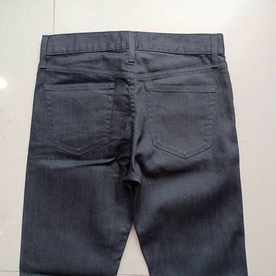 (229)-กางเกงแบรนด์ Uniqlo เอววัดจริง 30 ผ้ายีนส์ยืดเด้งๆ สภาพดีเหมือนใหม่ รูปที่ 1