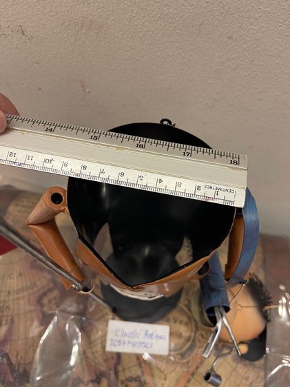 หุ่น ครอบขวด นักตีกอล์ฟA1 รูปที่ 11