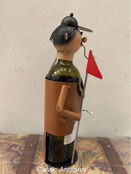 หุ่น ครอบขวด นักตีกอล์ฟA1 รูปที่ 3