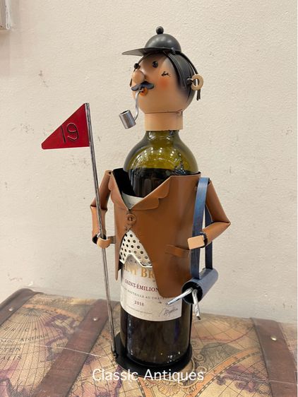 หุ่น ครอบขวด นักตีกอล์ฟA1 รูปที่ 7