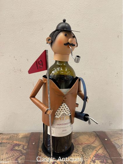 หุ่น ครอบขวด นักตีกอล์ฟA1 รูปที่ 2