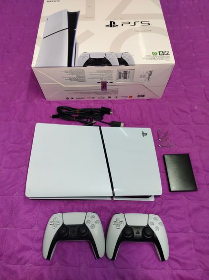 ขายเครื่อง PS5 รุ่นใหม่ล่าสุด พร้อมจอย 2 ตัว รูปที่ 7