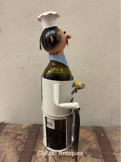 หุ่น ครอบขวด กุ๊กA2 รูปที่ 3