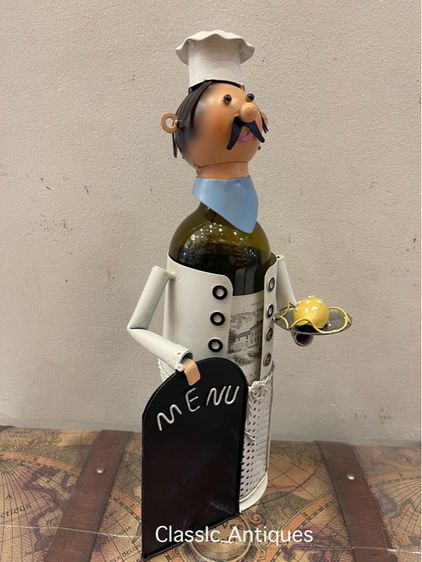 หุ่น ครอบขวด กุ๊กA2 รูปที่ 2