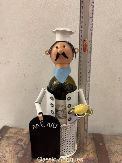 หุ่น ครอบขวด กุ๊กA2 รูปที่ 11