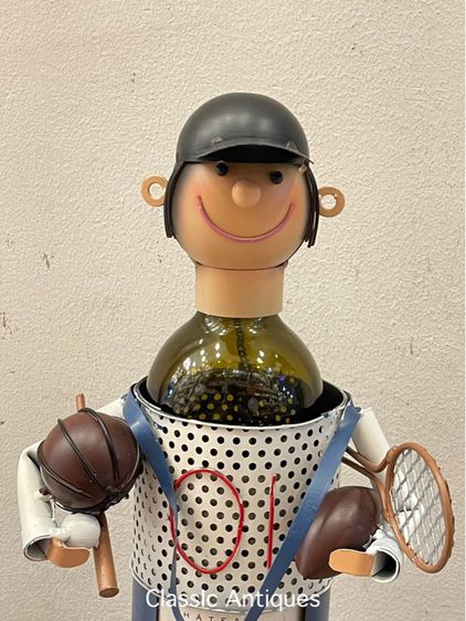 หุ่น ครอบขวด นักกีฬาA3 รูปที่ 4