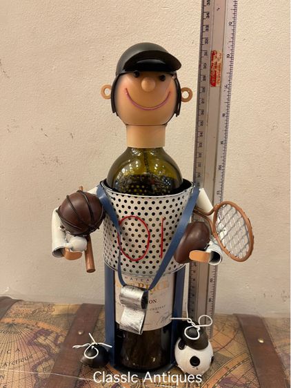 หุ่น ครอบขวด นักกีฬาA3 รูปที่ 8