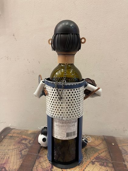 หุ่น ครอบขวด นักกีฬาA3 รูปที่ 5