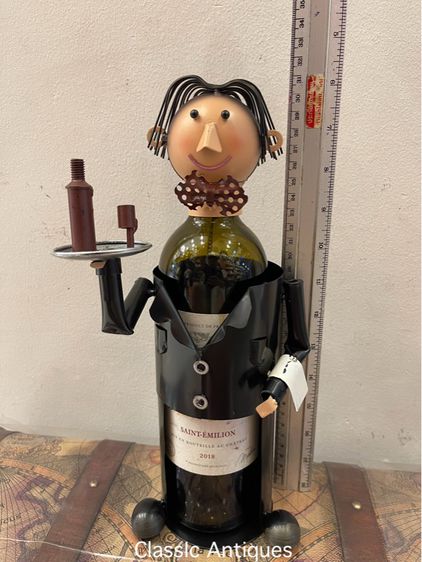 หุ่น ครอบขวด ซอมเมอลิเยร์ A4 รูปที่ 8