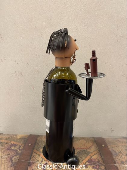 หุ่น ครอบขวด ซอมเมอลิเยร์ A4 รูปที่ 4