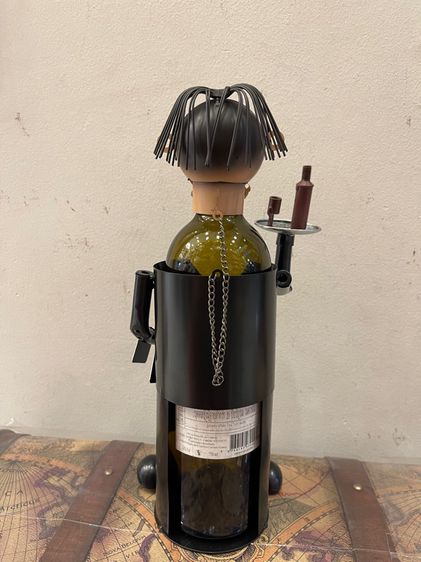 หุ่น ครอบขวด ซอมเมอลิเยร์ A4 รูปที่ 5