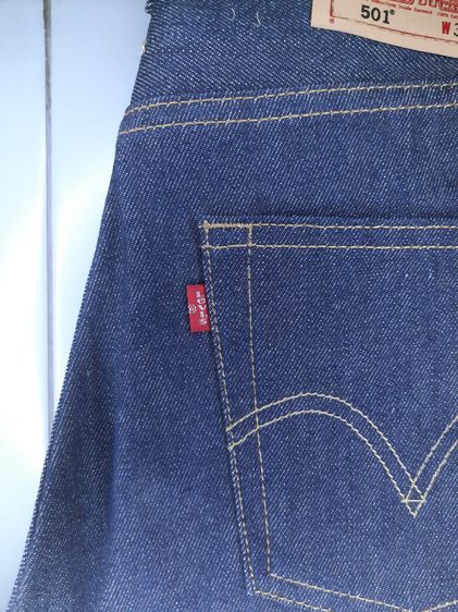 Levi's 501 - 0000 Deadstock  Made in Dominican รูปที่ 4