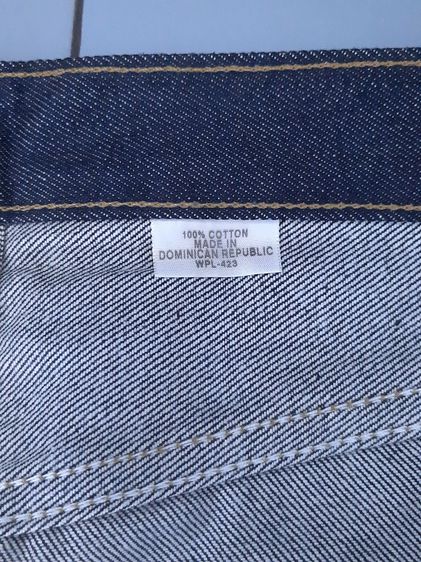 Levi's 501 - 0000 Deadstock  Made in Dominican รูปที่ 13