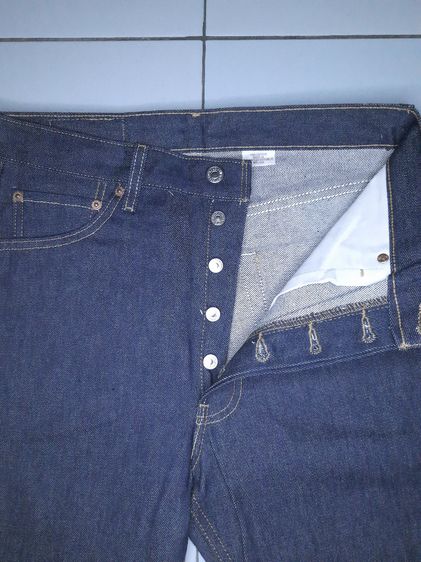 Levi's 501 - 0000 Deadstock  Made in Dominican รูปที่ 12