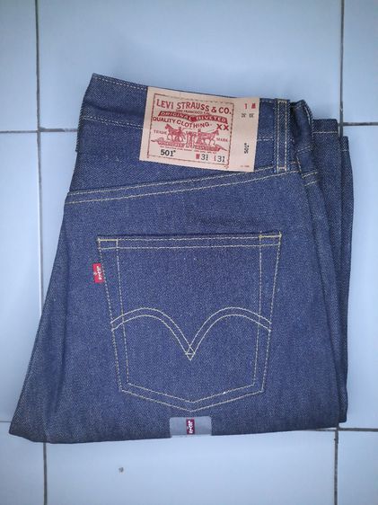 Levi's 501 - 0000 Deadstock  Made in Dominican รูปที่ 3