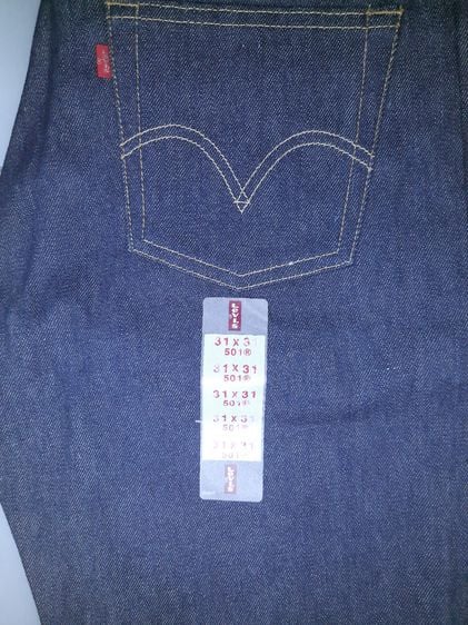 Levi's 501 - 0000 Deadstock  Made in Dominican รูปที่ 6