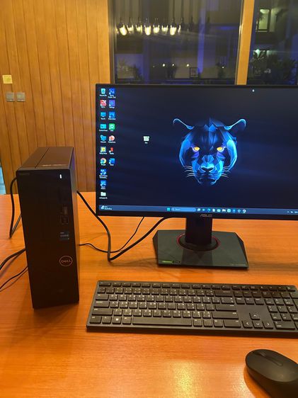 Dell desktop and Asus tuf gaming รูปที่ 2