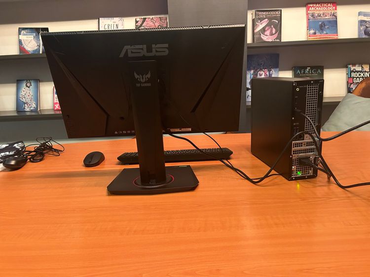 Dell desktop and Asus tuf gaming รูปที่ 7