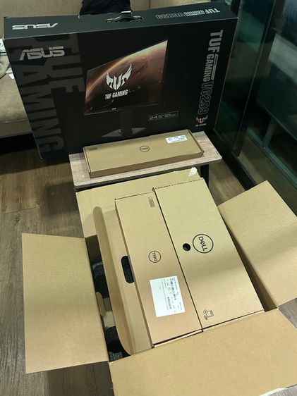 Dell desktop and Asus tuf gaming รูปที่ 10