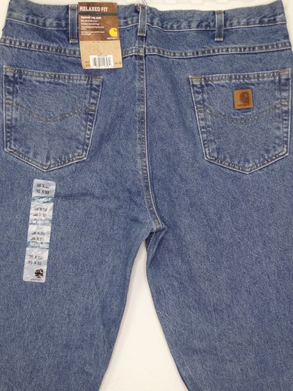 Carhartt  B17-STW  Work pant 38x32  Made in Mexico รูปที่ 3