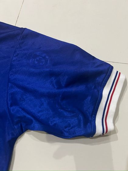 Vtg 90 Cruz Azul jersey  รูปที่ 9