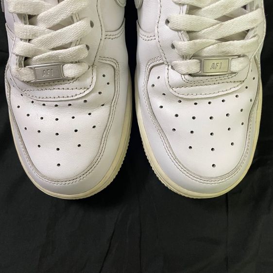 Nike air force 1 ‘triple white’ (size 40) รูปที่ 4