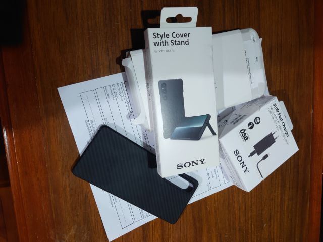 Sony Xperia 1 V เครื่องศูนย์ไทย รูปที่ 15
