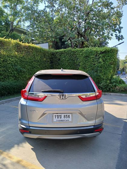 Honda CR-V 2019 2.4 E Utility-car เบนซิน เกียร์อัตโนมัติ บรอนซ์เงิน รูปที่ 3