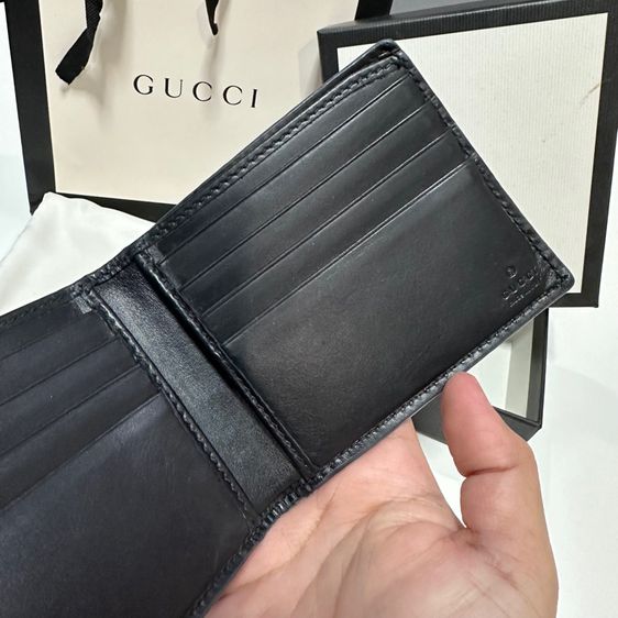กระเป๋าตังค์ Gucci Wallet รูปที่ 11
