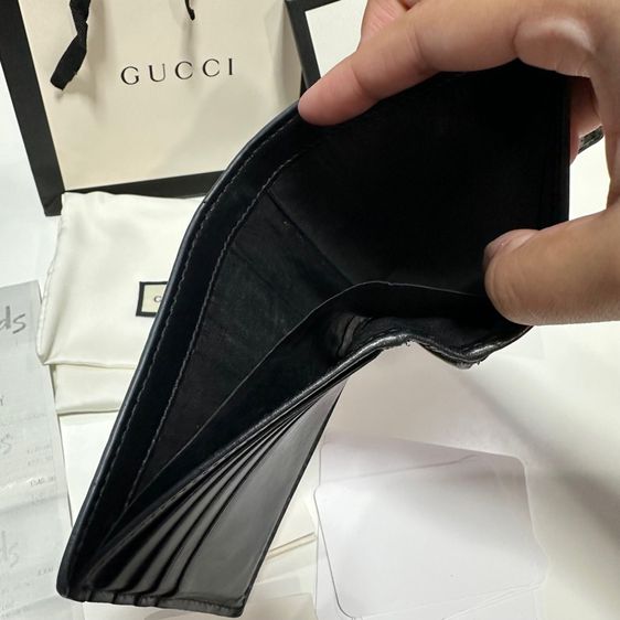 กระเป๋าตังค์ Gucci Wallet รูปที่ 8