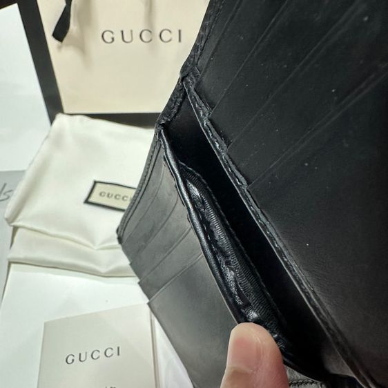 กระเป๋าตังค์ Gucci Wallet รูปที่ 14