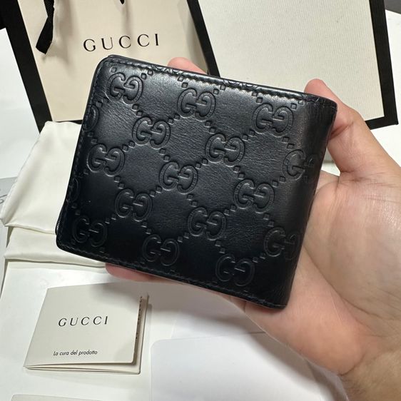 กระเป๋าตังค์ Gucci Wallet รูปที่ 2