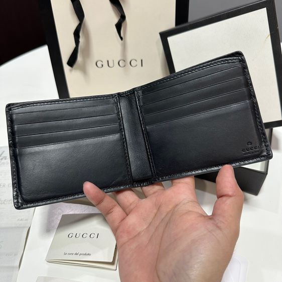 กระเป๋าตังค์ Gucci Wallet รูปที่ 6