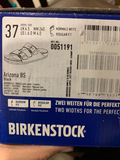 Birkenstock Arizona BS รูปที่ 4