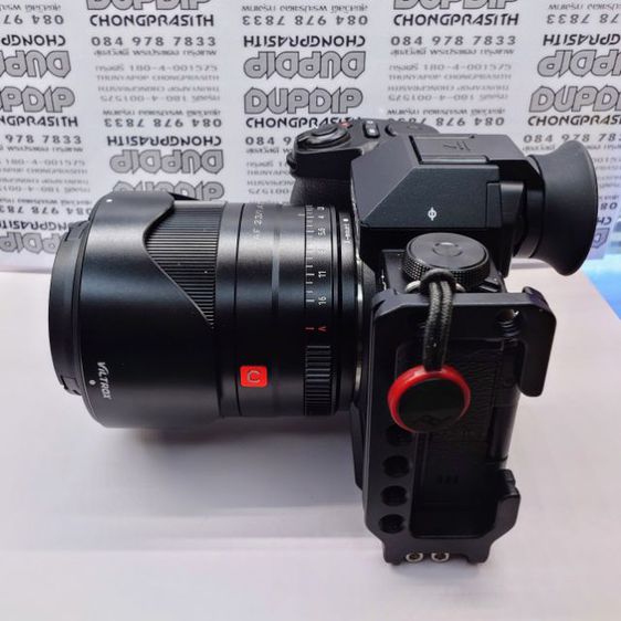 กล้องฟูจิ Xs-20 เลนส์ Viltrox 23 f1.4 รูปที่ 4