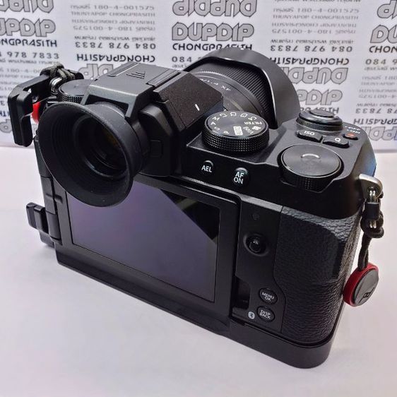 กล้องฟูจิ Xs-20 เลนส์ Viltrox 23 f1.4 รูปที่ 5
