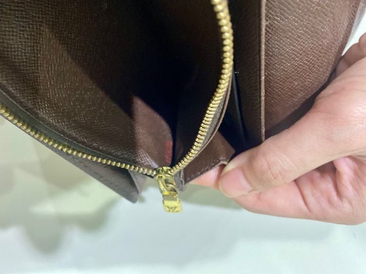 กระเป๋าสตางค์ Louis Vuitton  รูปที่ 10