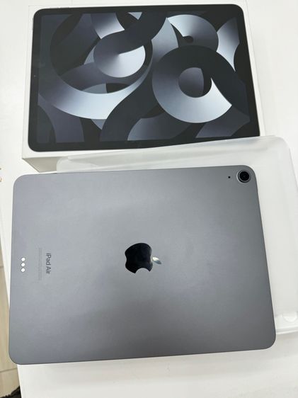 iPad Air5 M1 256GB ทำประกันAppleCare plus ไว้ 2ปีคุ้มมาก เครื่องแค่4 เดือน รูปที่ 11