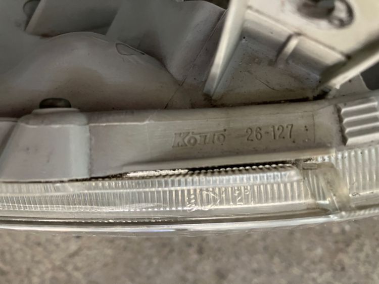 ไฟหน้า Toyota Commuter ของแท้ มือสอง ปี 2011 2012 2013 รูปที่ 8