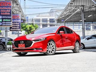 Mazda 3 2.0 S Sedan ปี 2022 สภาพสวยที่สุดในรุ่น วิ่งเพียง 15,000 กม.