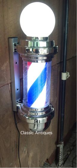 บาร์เบอร์ ไฟตัดผม สะสมA3 รูปที่ 5