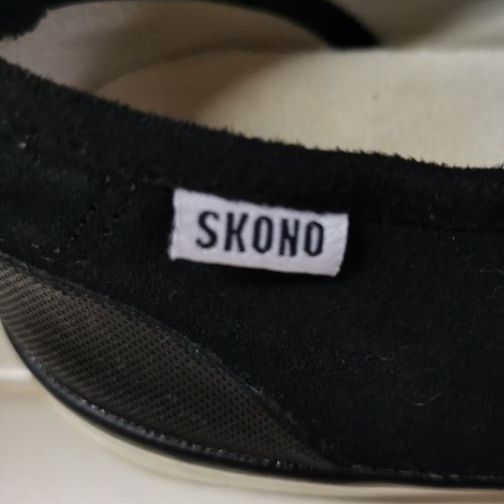 รองเท้า​หนังกลับแบรนด์​ SKONO​ มือ​ 2​  รูปที่ 12