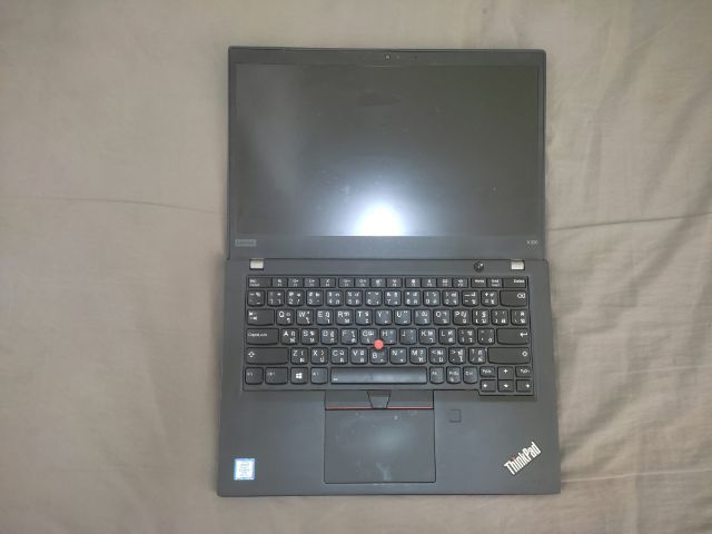 Lenovo Thinkpad X390 รูปที่ 6