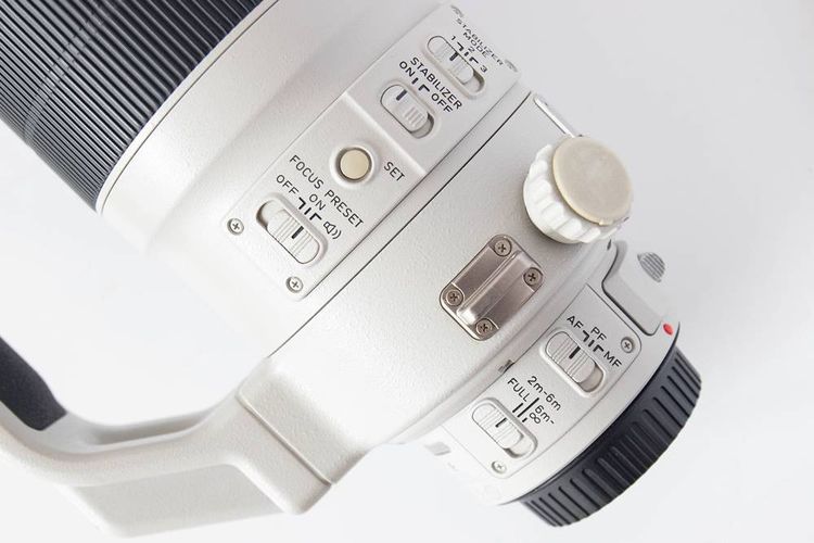 Canon EF 300 f2.8 L IS USM II เลนส์ศูนย์ สภาพสวย รูปที่ 9